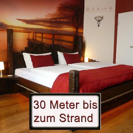 Haus Strandperle 达默 外观 照片