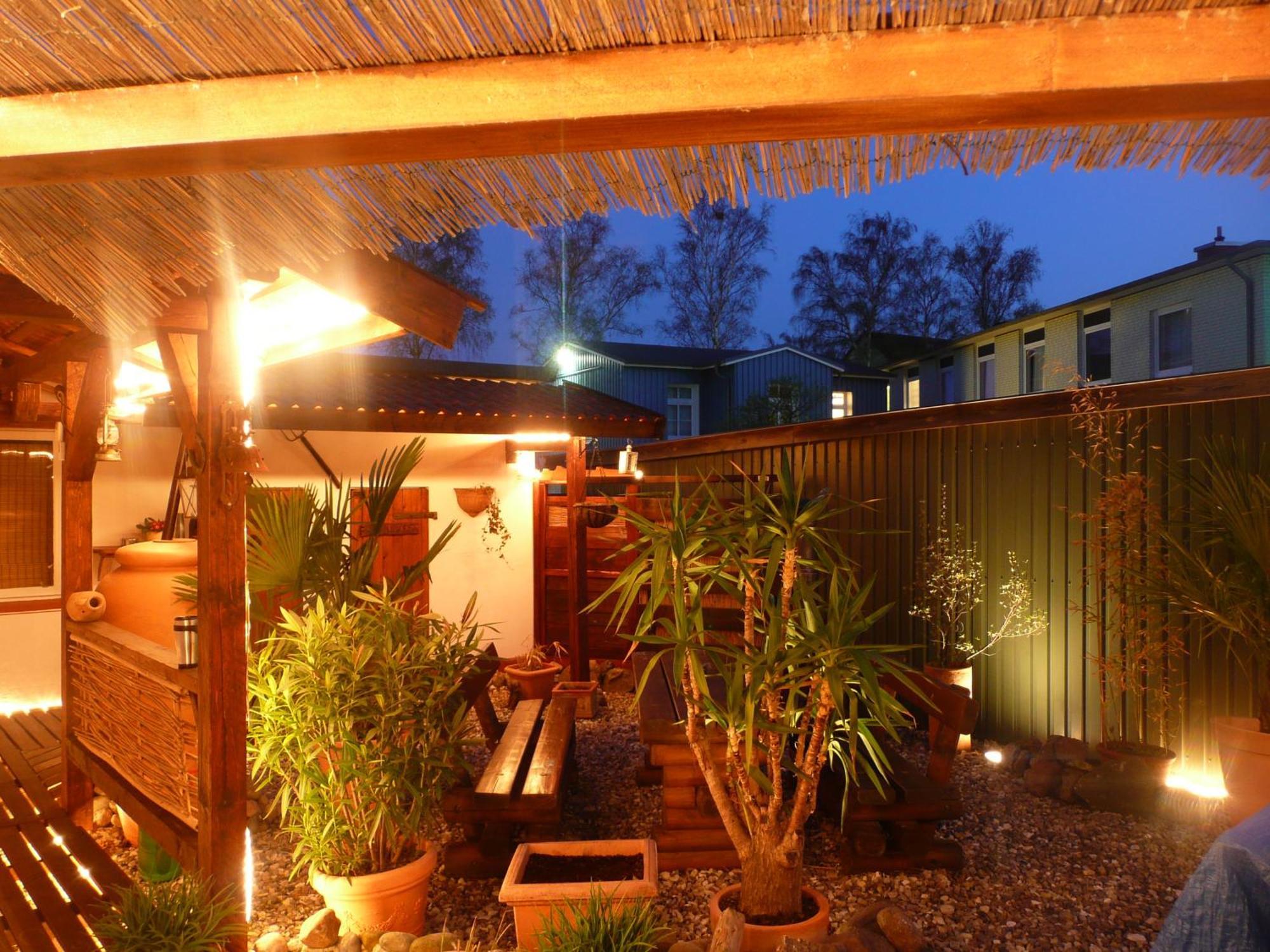 Haus Strandperle 达默 外观 照片